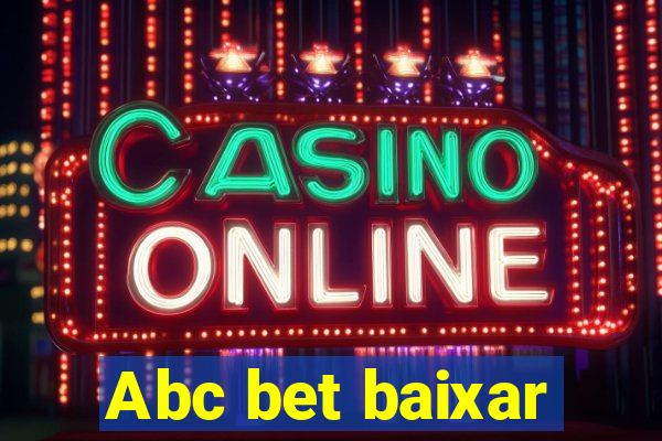 Abc bet baixar